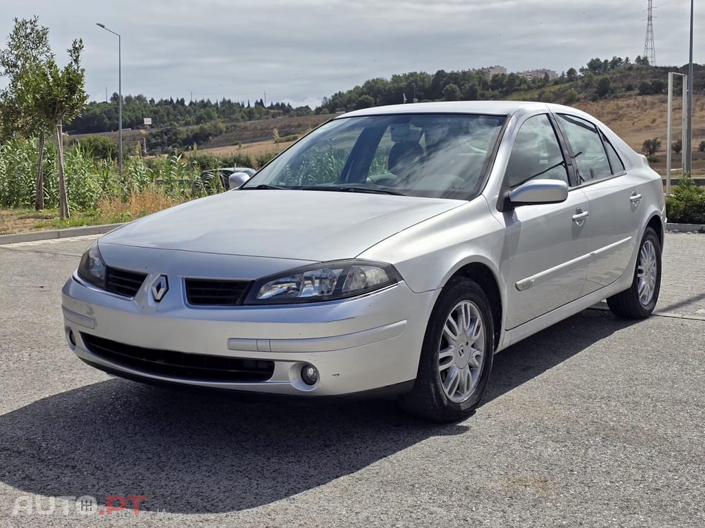 Renault Laguna 1,6 i 16v