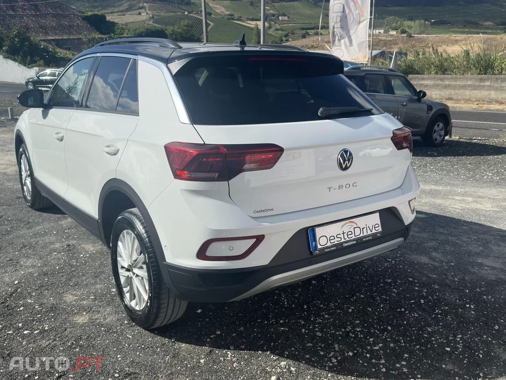 Volkswagen T-Roc 1.0 TSI Life