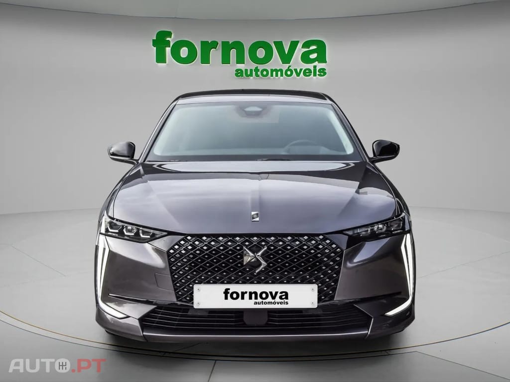 DS DS4 1.2 Hybrid Etoile e-DSC6
