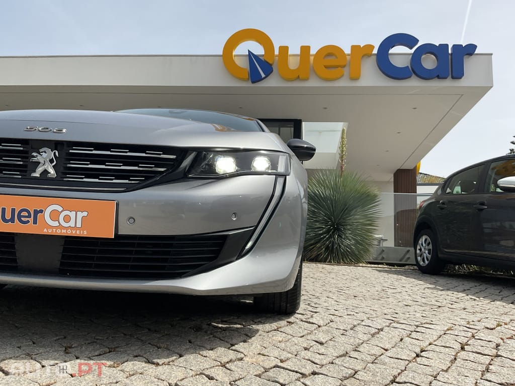 Peugeot 508 1.5 BlueHDi Allure Pack EAT8