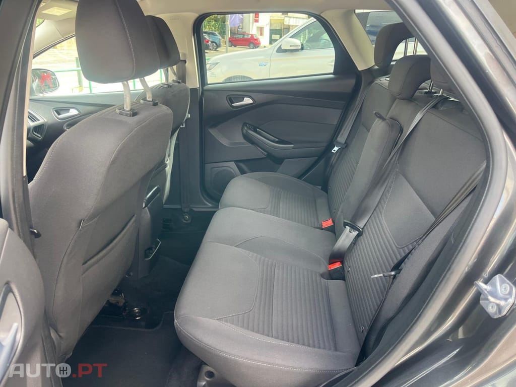 Ford Focus SW 1.5 TDCi Titanium