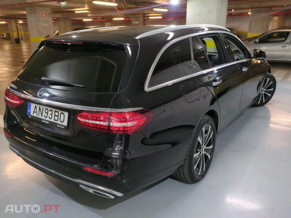 Mercedes-Benz E 300 de Avantgarde