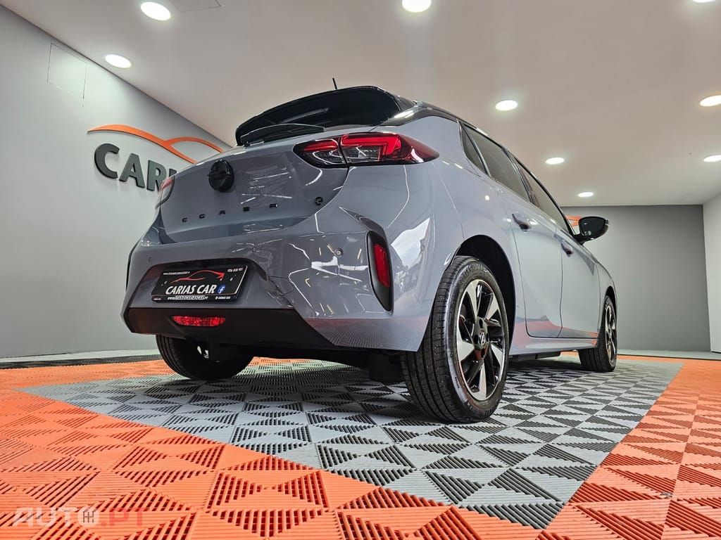 Opel Corsa 51 kWh GS