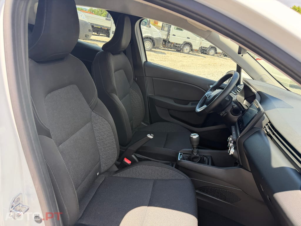 Renault Clio 1.0 TCe Techno
