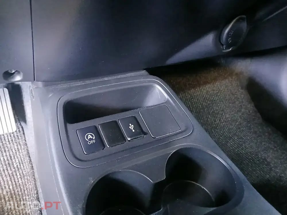 Mitsubishi Space Star 1.0
