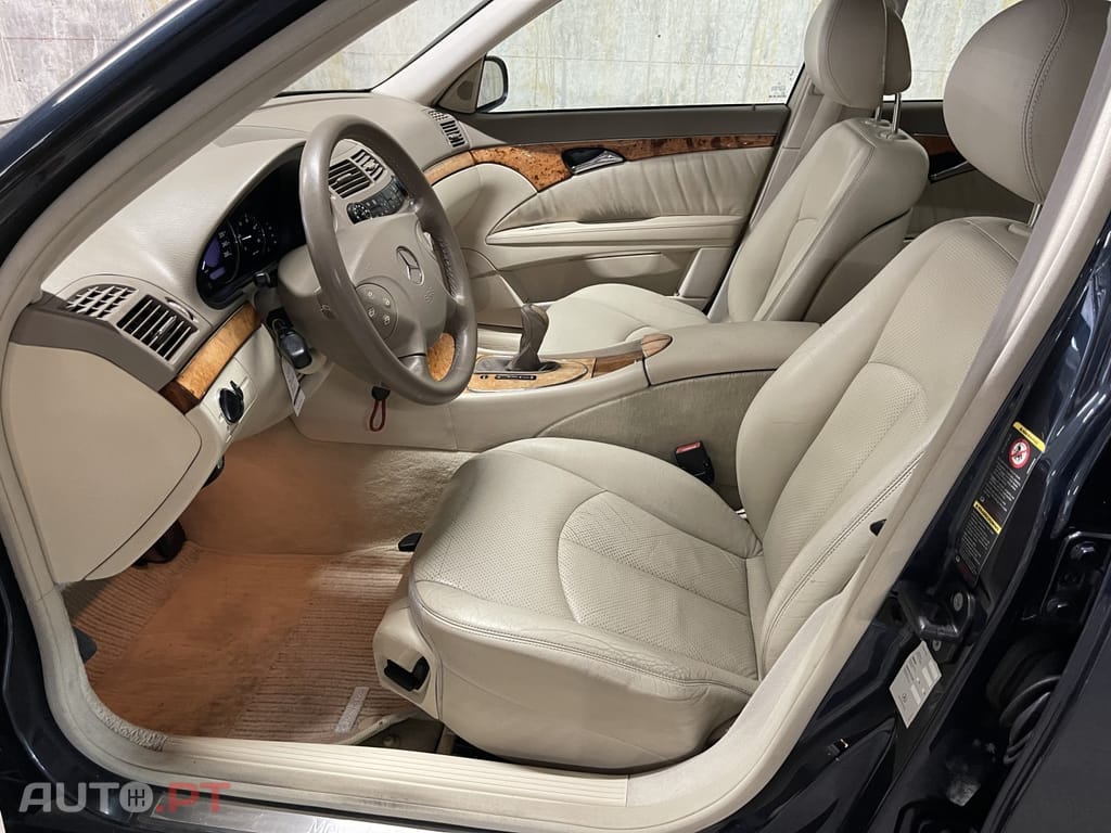 Mercedes-Benz E 220 CDI Avantgarde Aut.