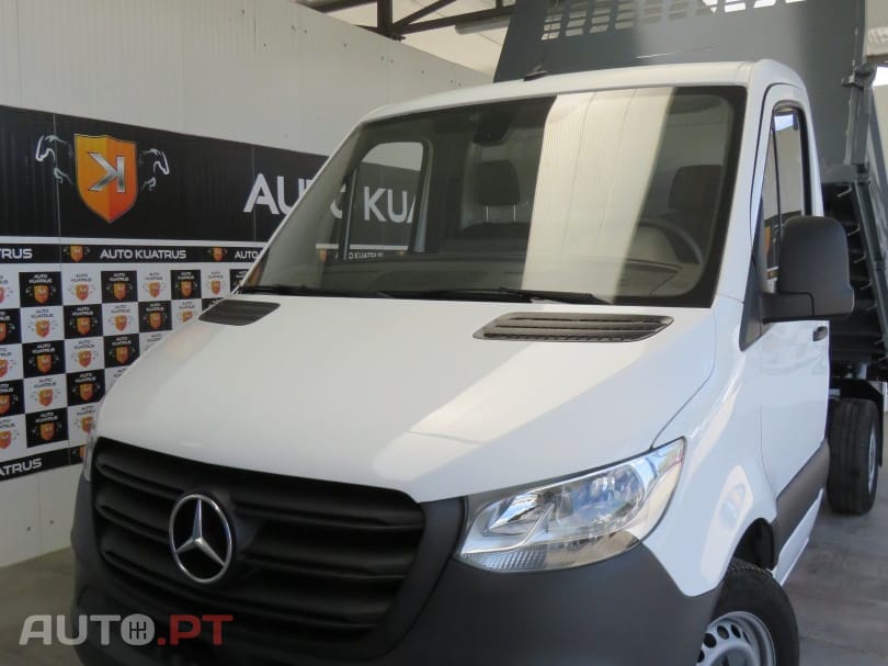 Mercedes-Benz Sprinter 314 CDI/32