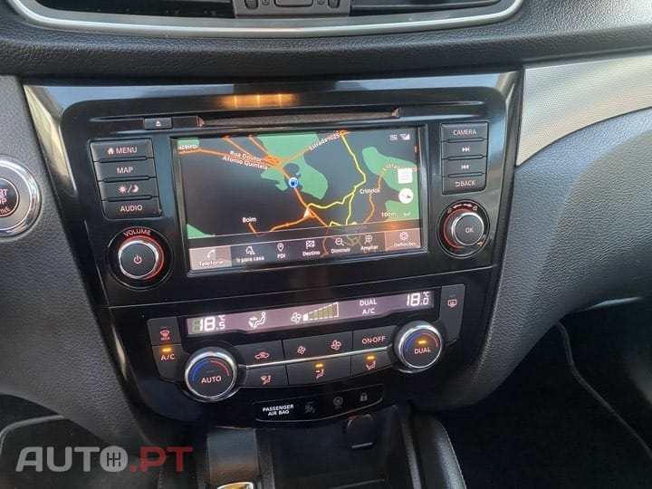 Nissan Qashqai 1.5 dCi N-Connecta DCT