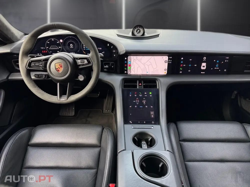 Porsche Taycan Turbo S