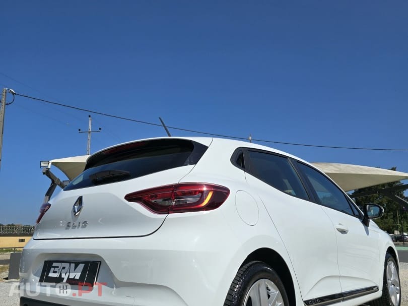 Renault Clio 1.0 TCe Exclusive