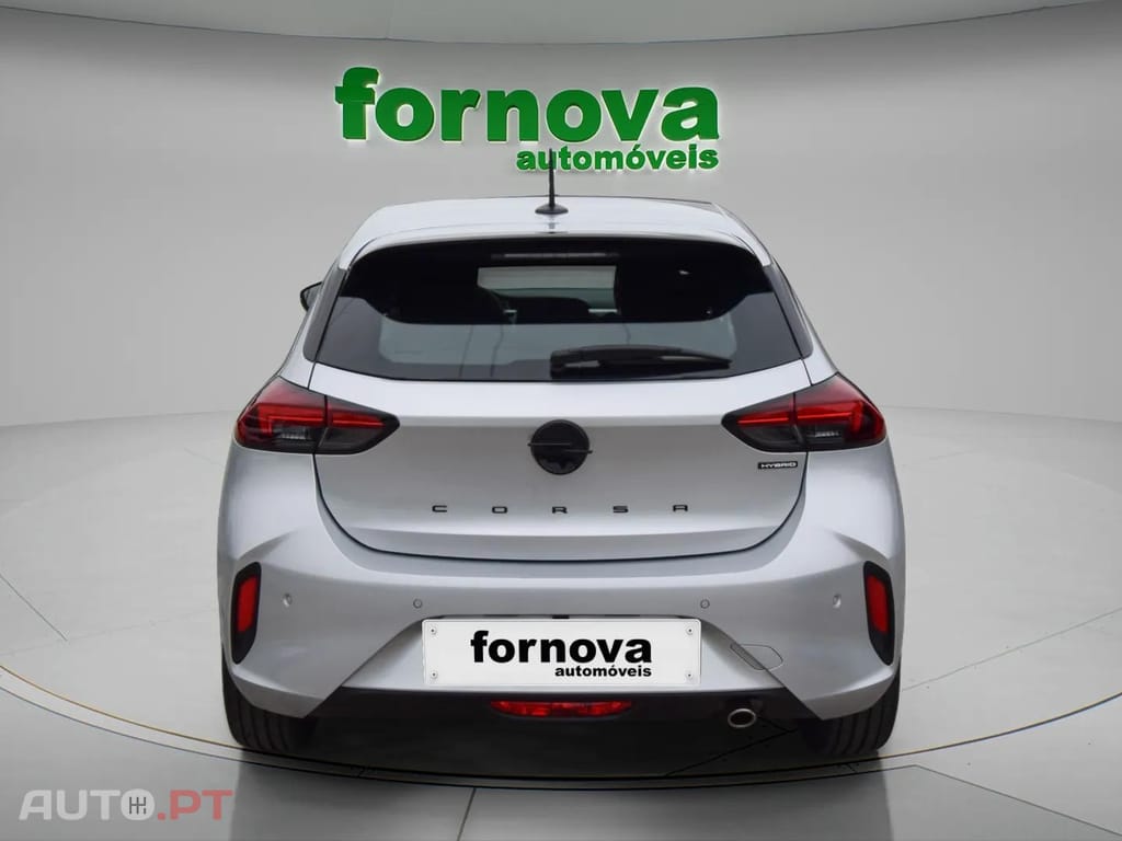 Opel Corsa 1.2 HYBRID GS eDCT