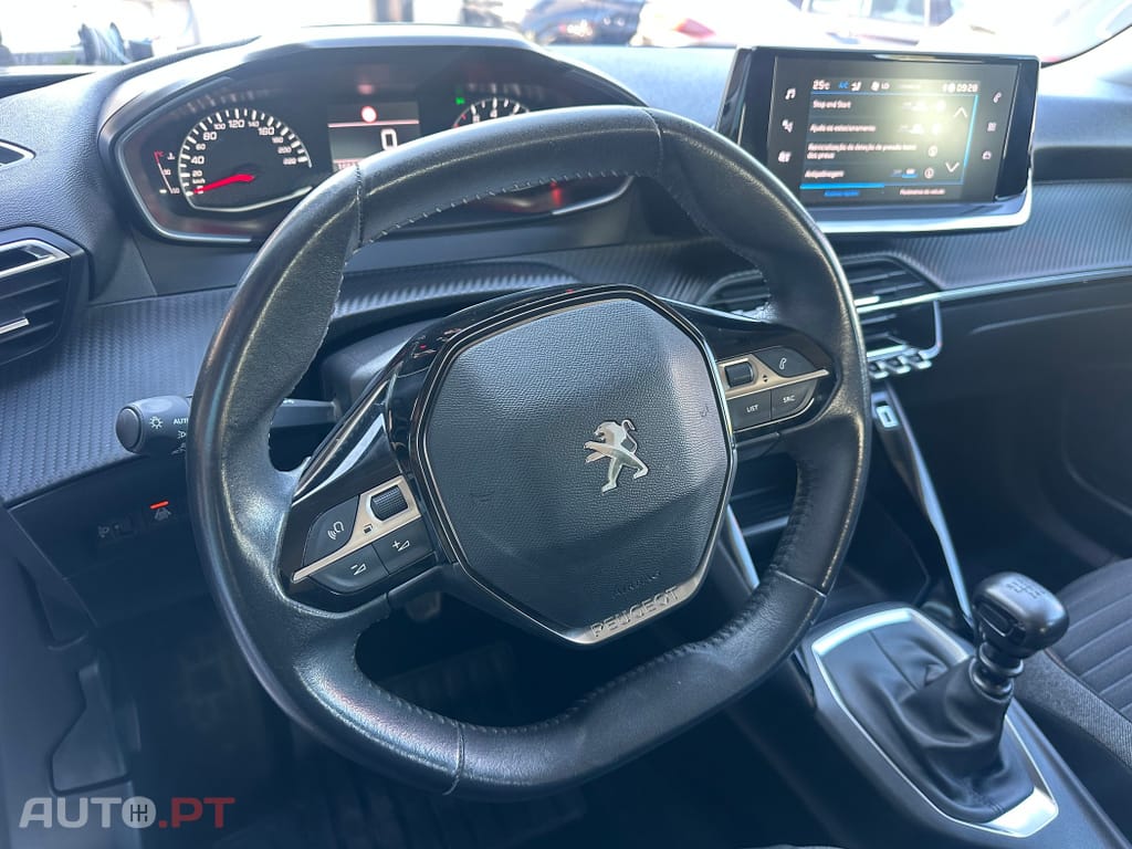 Peugeot 2008 1.5 BlueHDi Active Pack