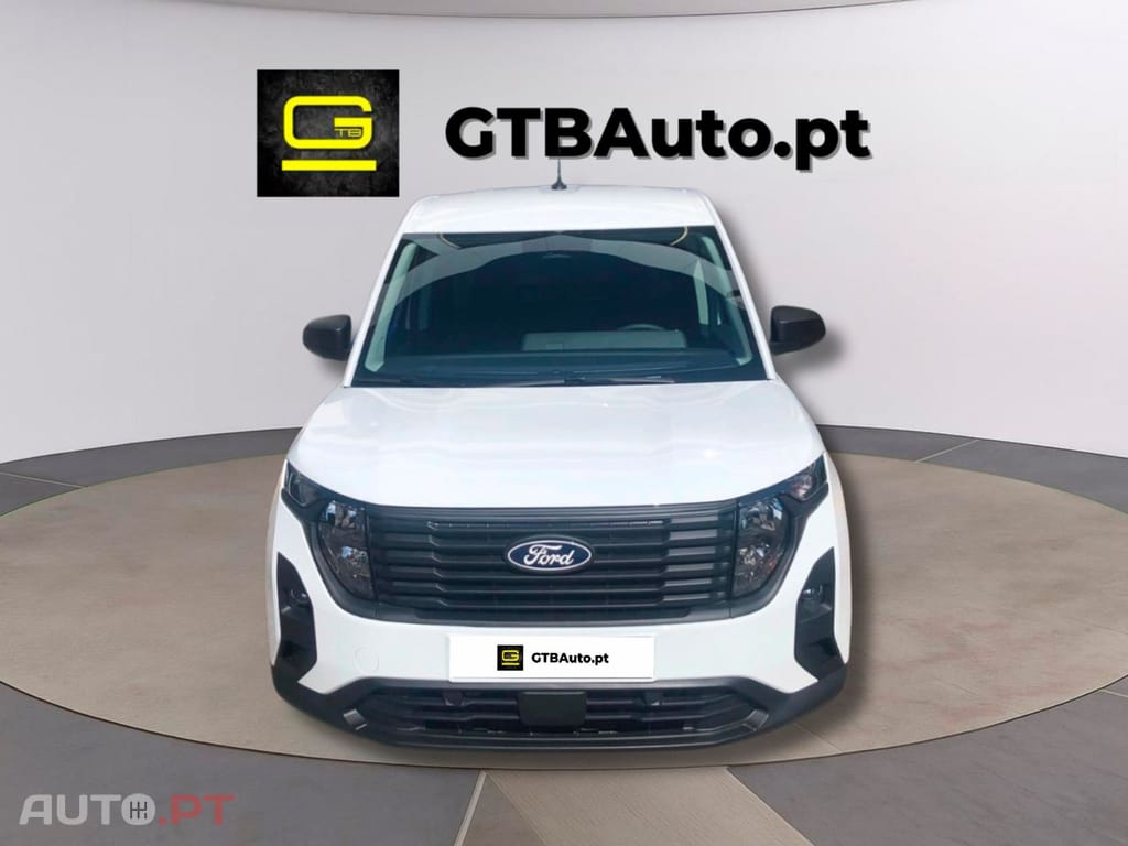 Ford Transit I.V.A DEDUTIVEL 1.5 EcoBlue Van Trend