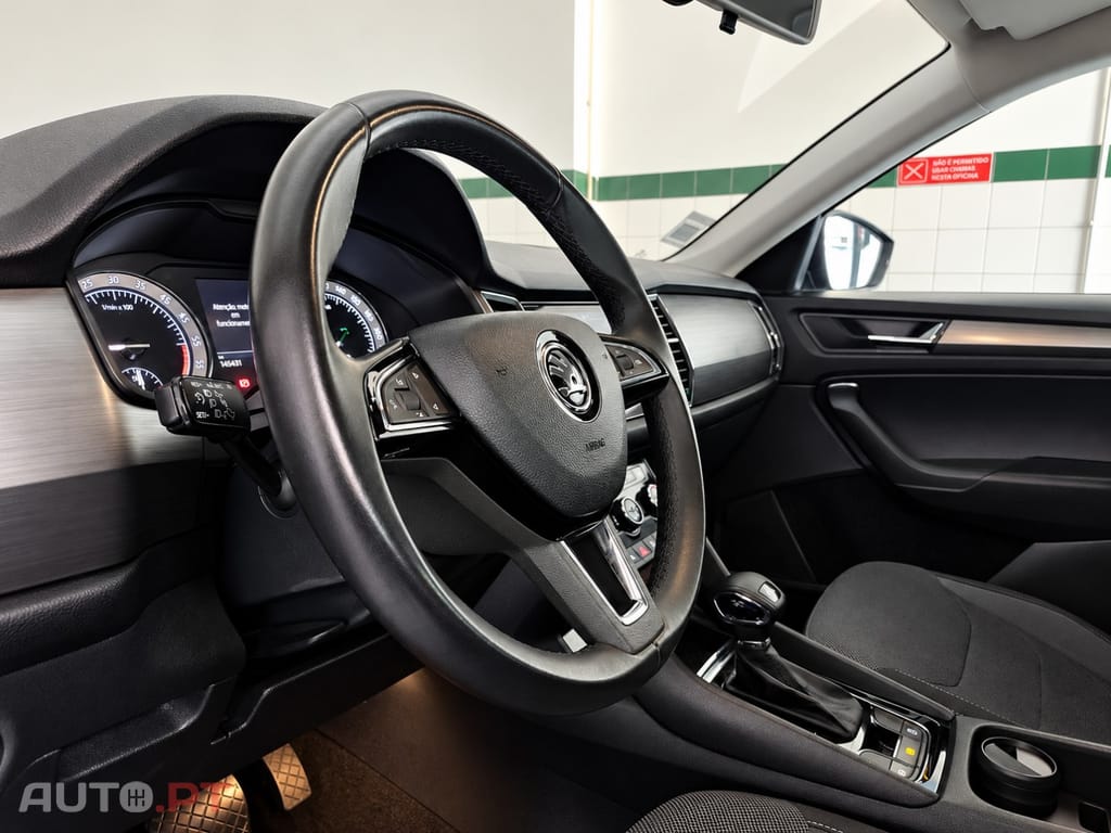 Skoda Kodiaq 2.0 TDI Ambition DSG