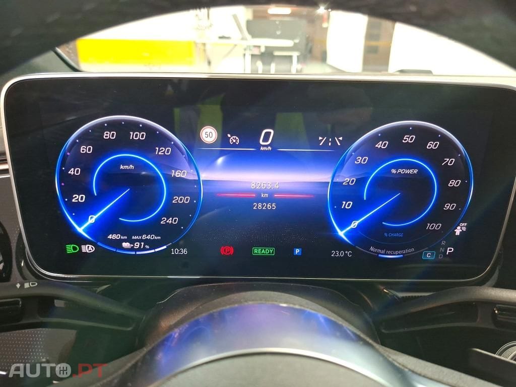 Mercedes-Benz EQE 300