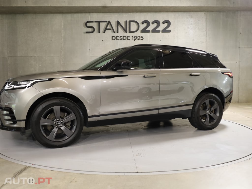 Land Rover Velar 2.0 D R-Dynamic S