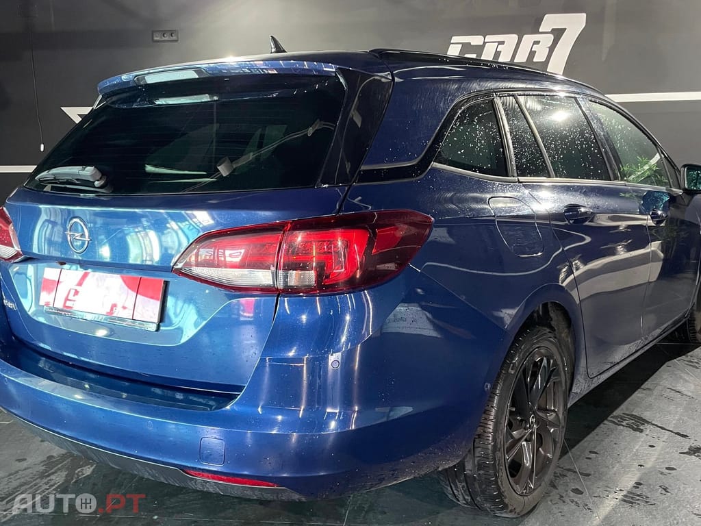 Opel Astra Sports Tourer 1.2 T Elegance