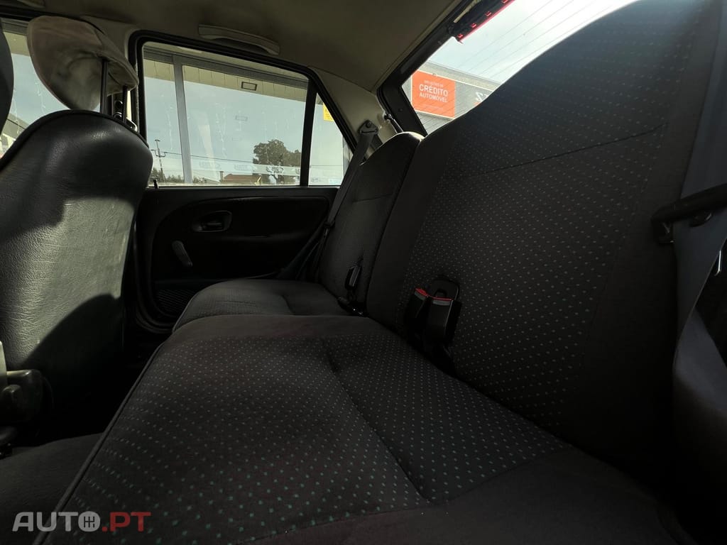 Citroen Saxo 1.5 D Athena