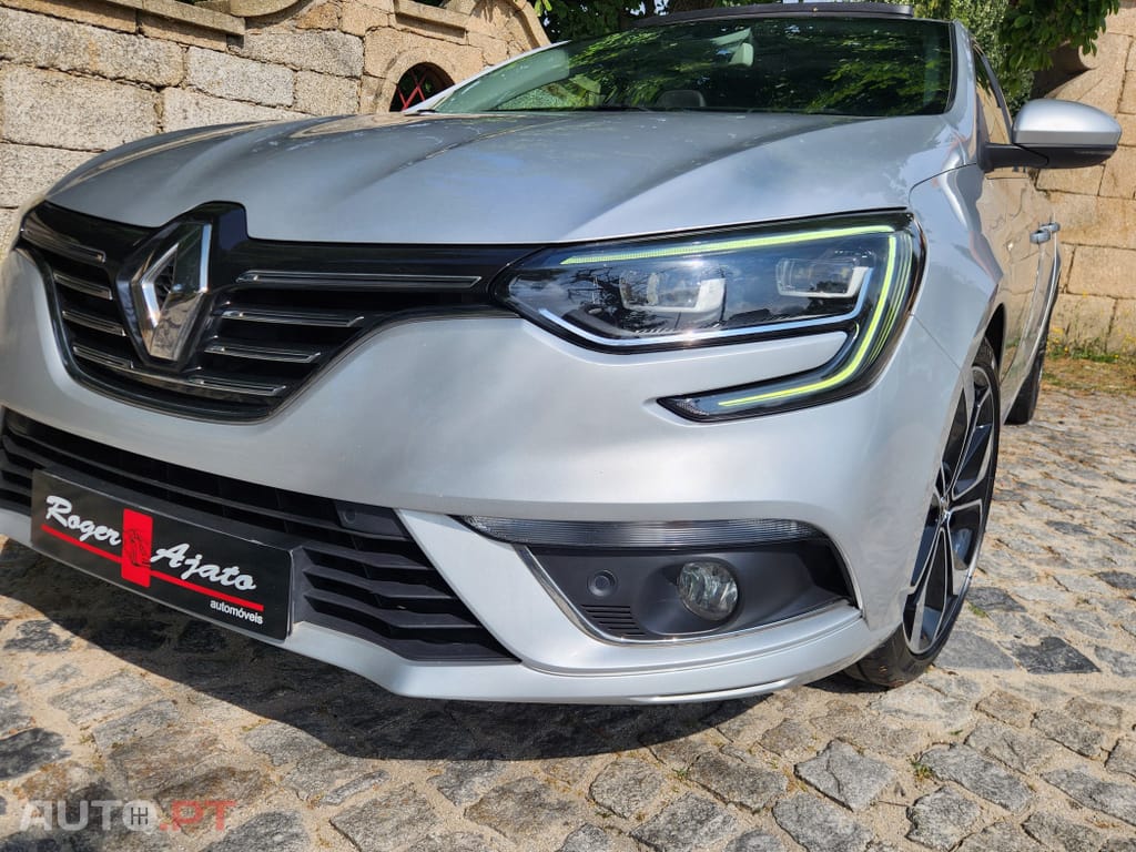 Renault Mégane 1.5 Blue dCi Executive