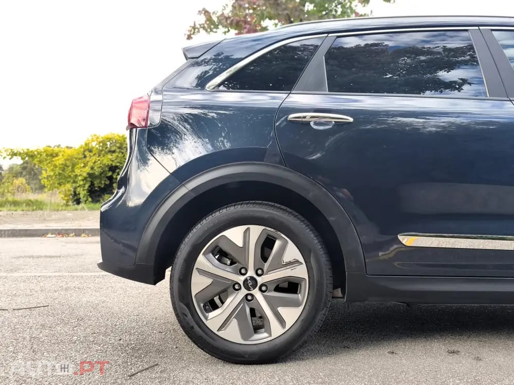 Kia Niro 64kWh