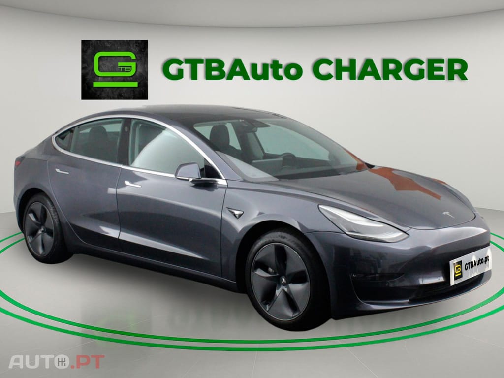 Tesla Model 3 LONG RANGE AWD