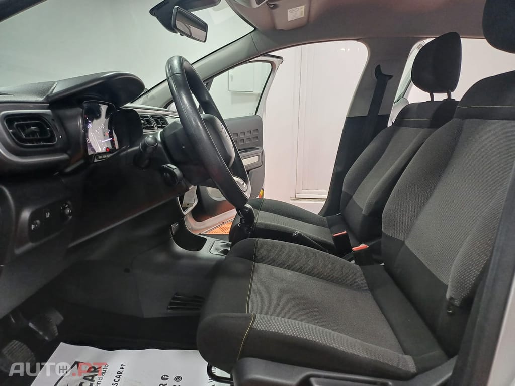 Citroen C3 1.6 BlueHDi Feel