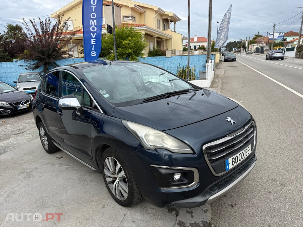 Peugeot 3008 1.6 e-HDi Active 2-Tronic