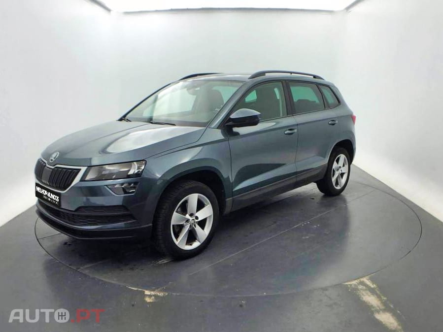 Skoda Karoq 1.6 TDI SCR Business DSG