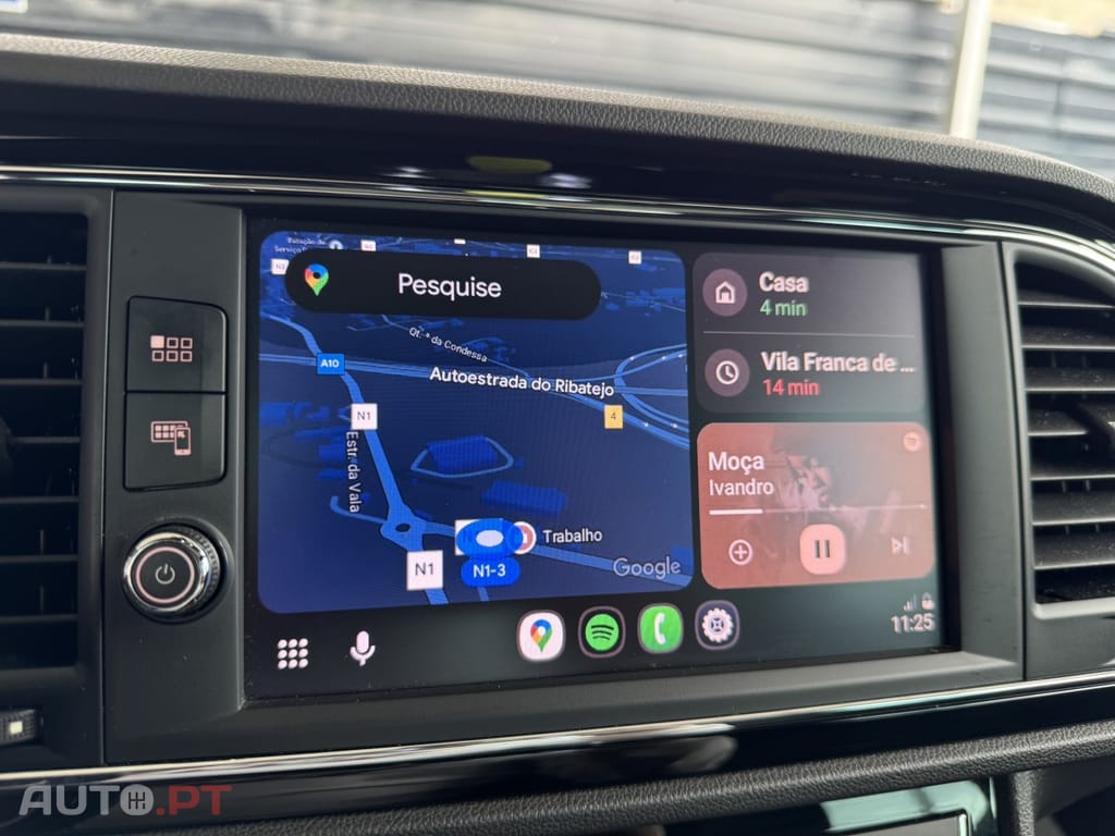 Seat Leon 2.0 TDI FR S/S