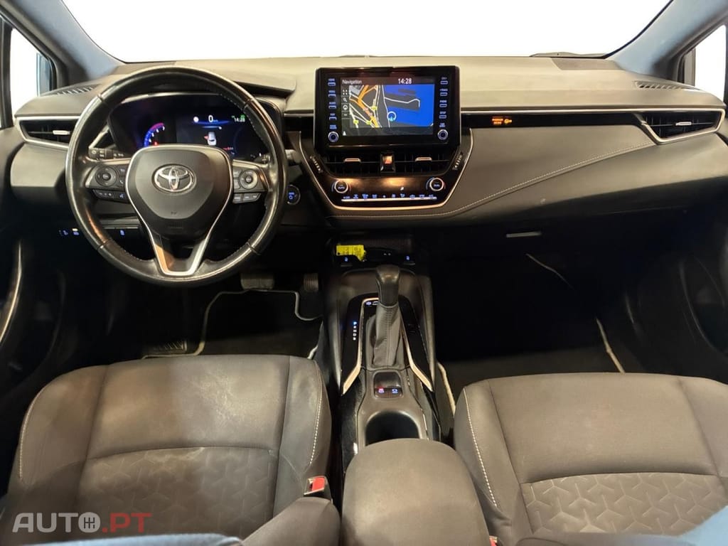 Toyota Corolla Touring Sports 1.8 Hybrid Dynamic Business