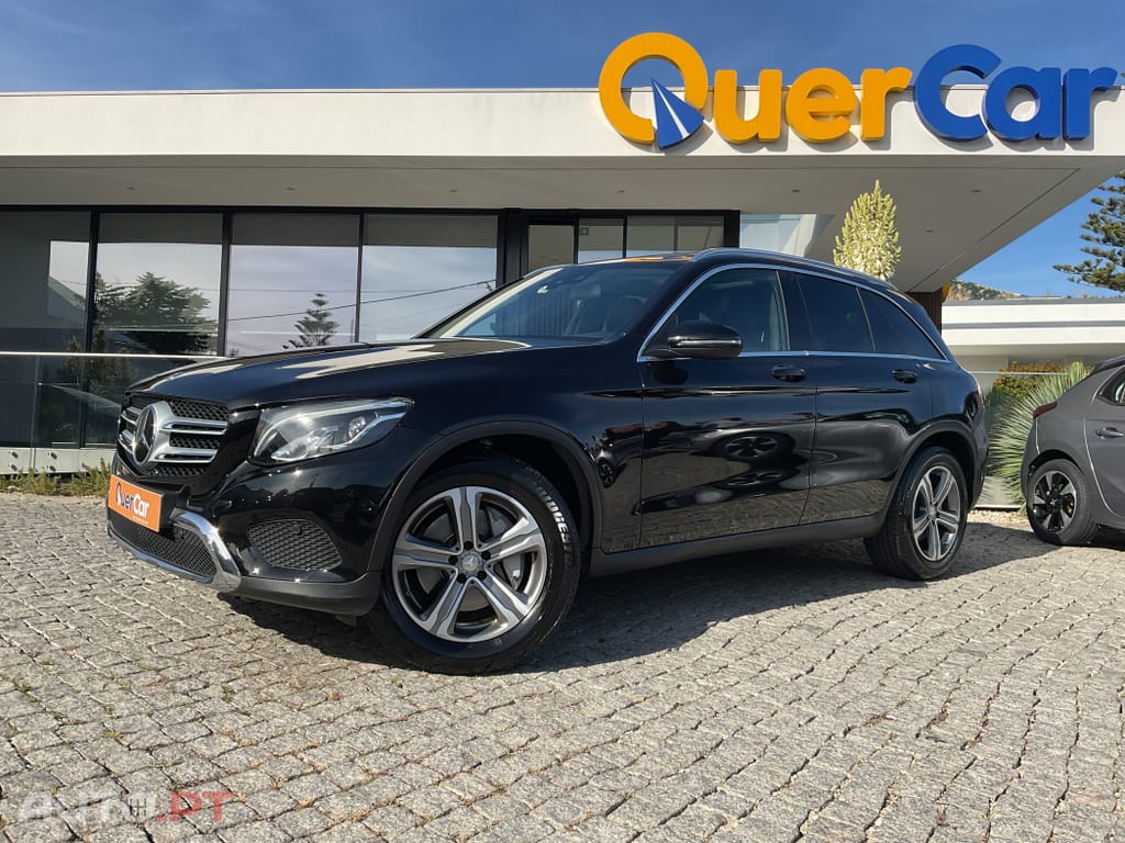 Mercedes-Benz GLC 250 d 4-Matic