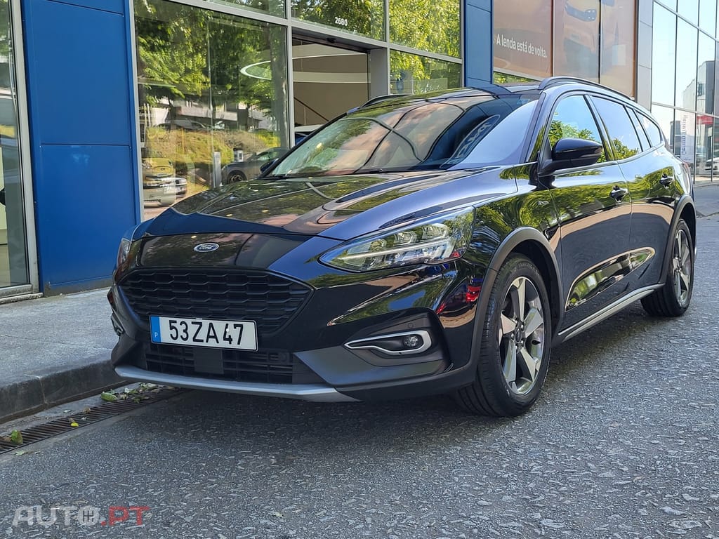Ford Focus SW 1.0 EcoBoost Active