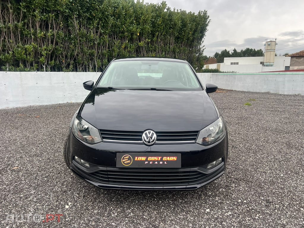 Volkswagen Polo 1.2 TDi BlueMotion
