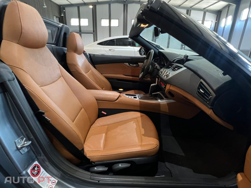 BMW Z4 23 i Auto