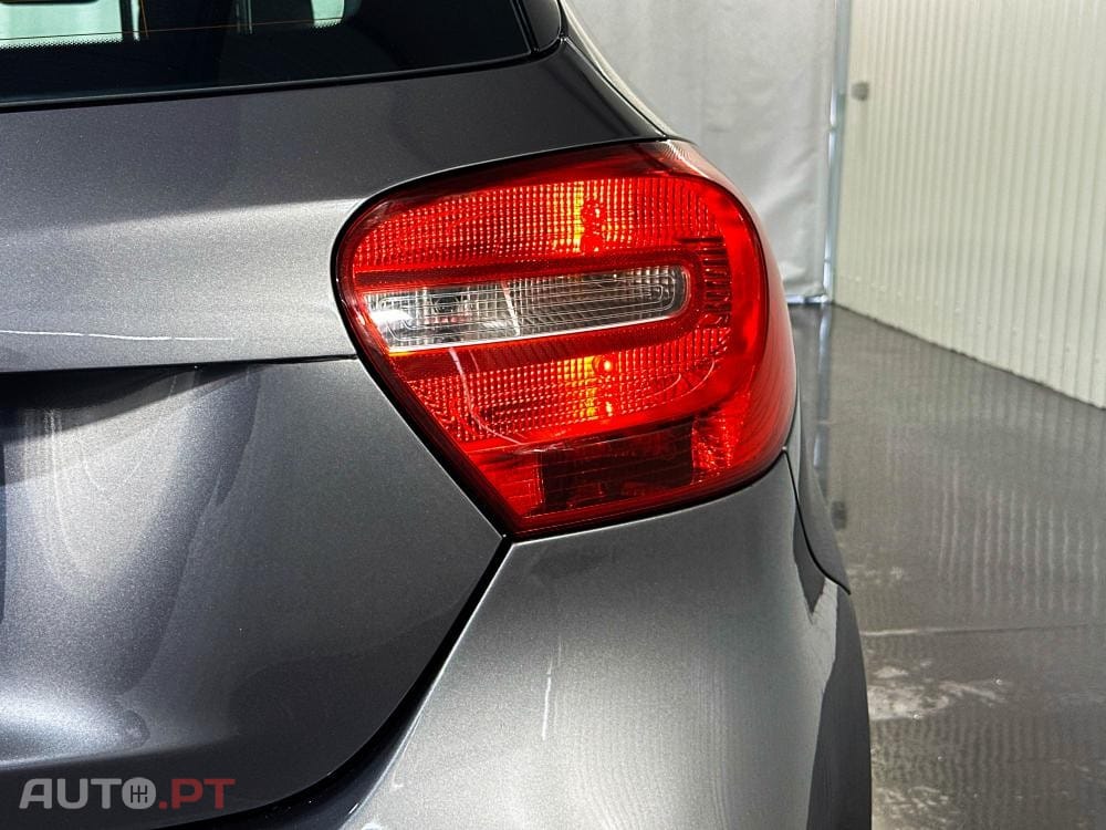Mercedes-Benz A 180 CDI BlueEFFICIENCY