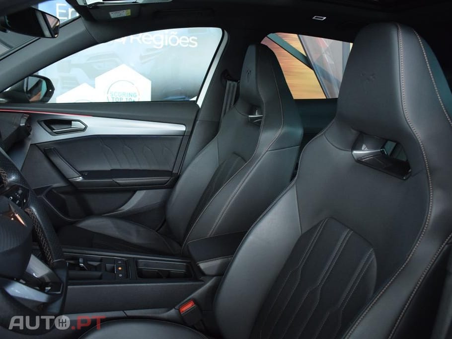Cupra Formentor 1.5 TSI Sport DSG