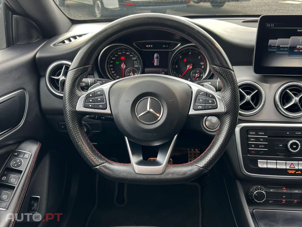 Mercedes-Benz CLA 220 CDi AMG Line Aut.