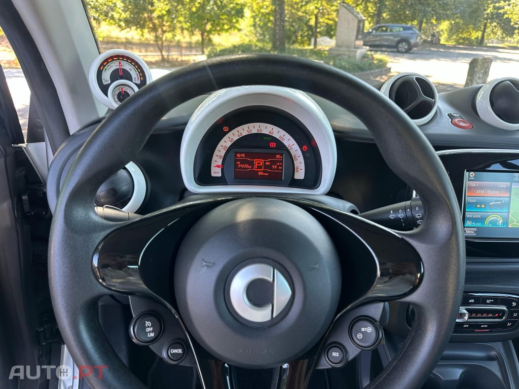 Smart ForTwo Electric Drive Passion