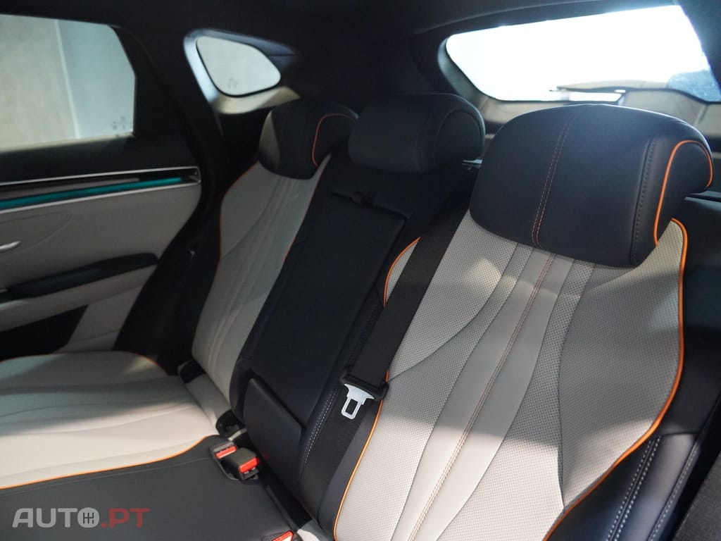 BYD Seal U 87 kWh Desing