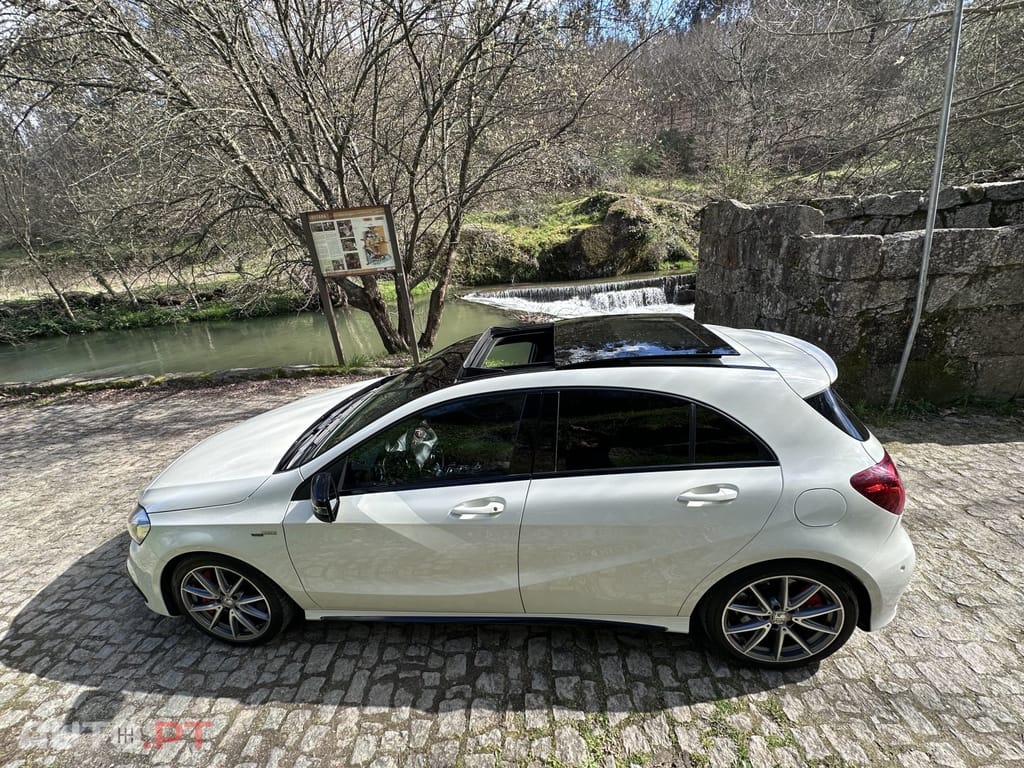 Mercedes-Benz A 45 AMG 4Matic+