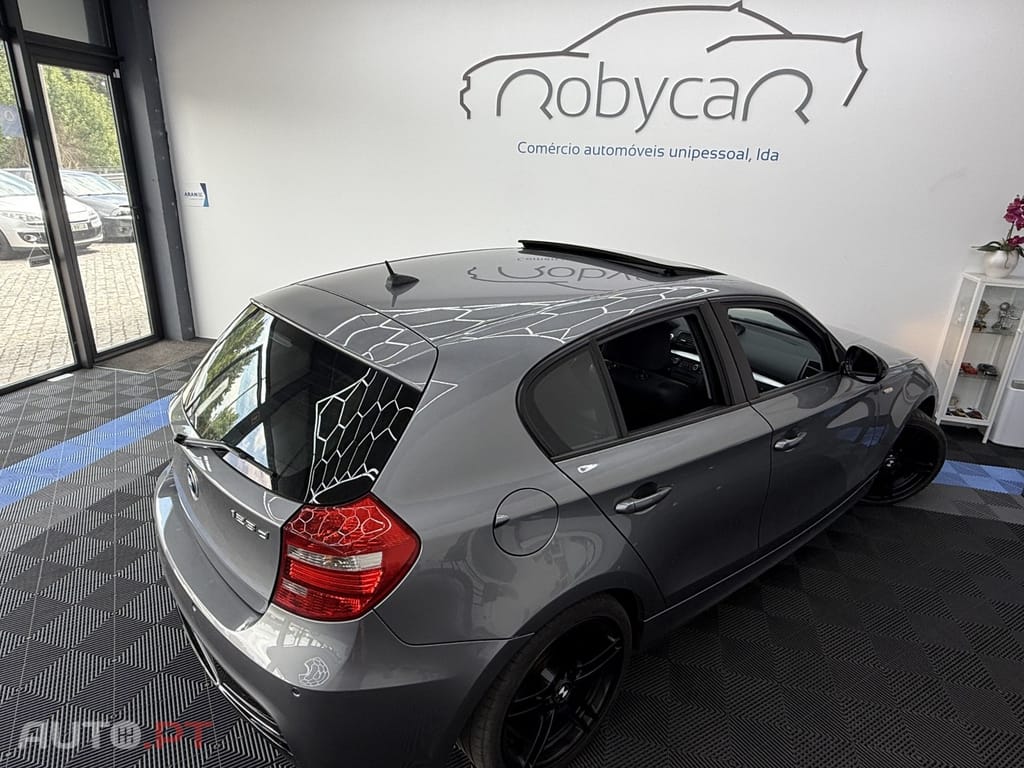 BMW 123 d