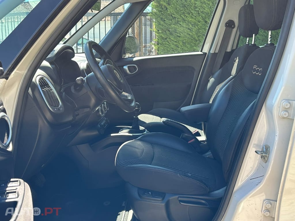 Fiat 500L 1.3 MJ S-Design