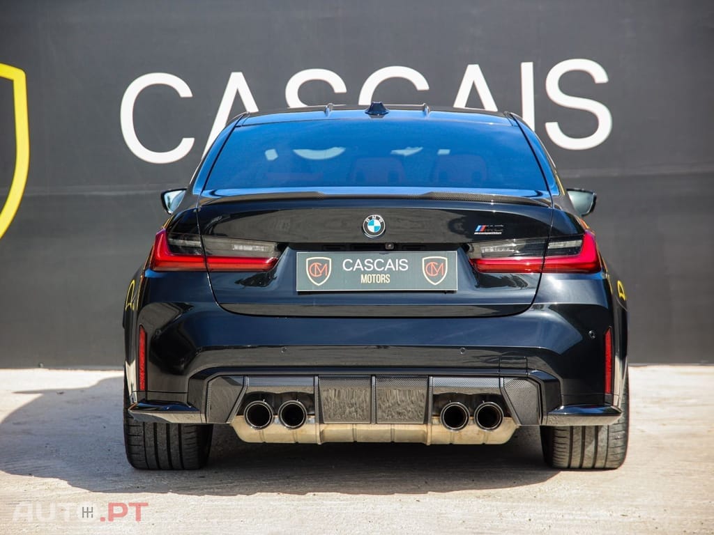BMW M3 Competition xDrive