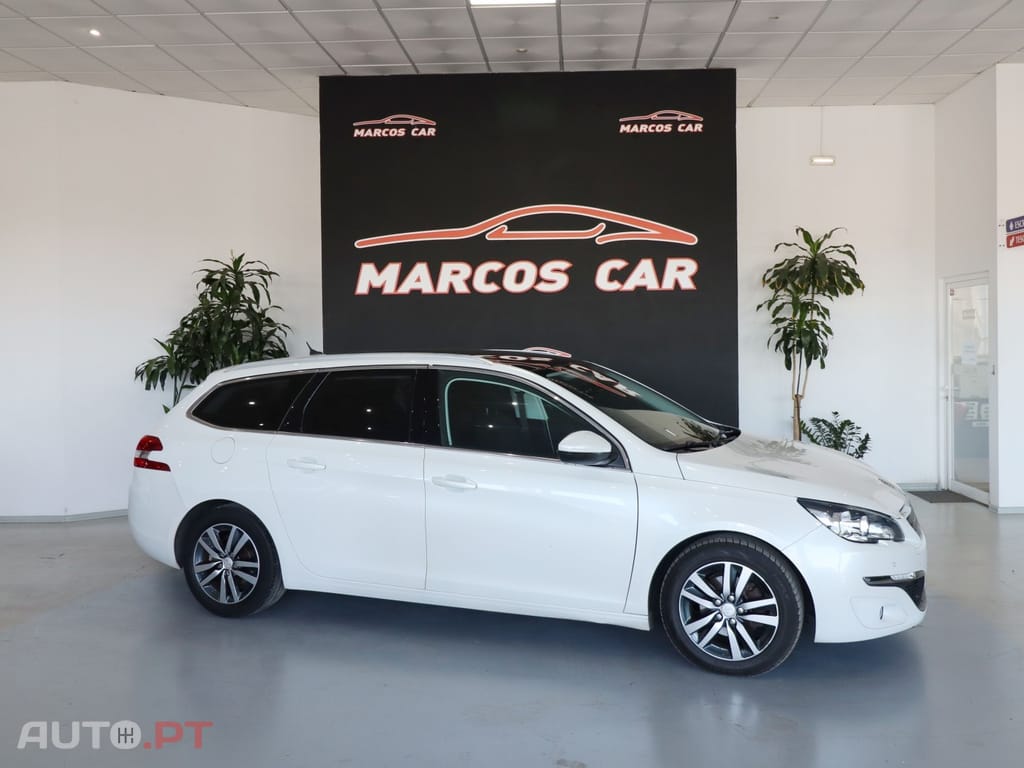 Peugeot 308 SW HDi FAP 110 Filou