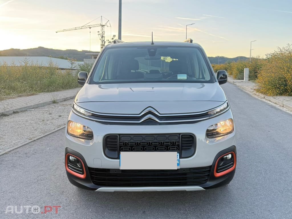 Citroen Berlingo 1.2 PureTech M Shine Pack EAT8