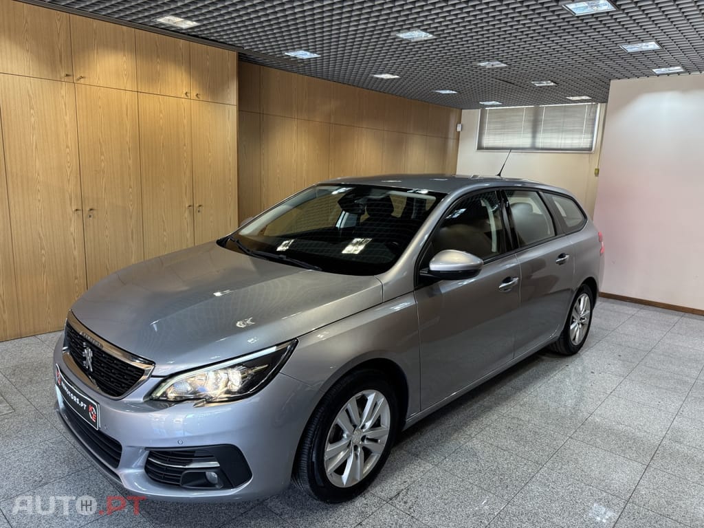 Peugeot 308 SW 1.5 BlueHDi Allure EAT8