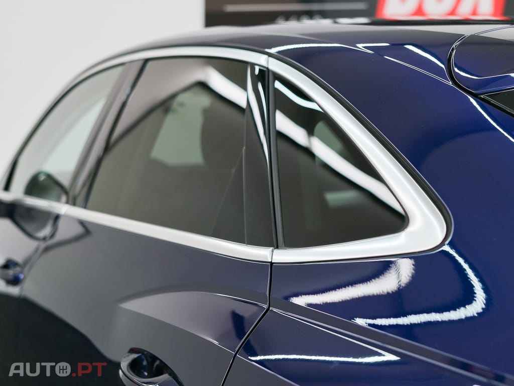Audi Q3 45 TFSIe S tronic