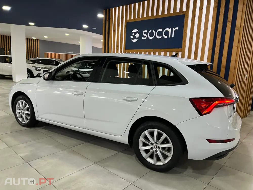 Skoda Scala 1.0 TSI Ambition
