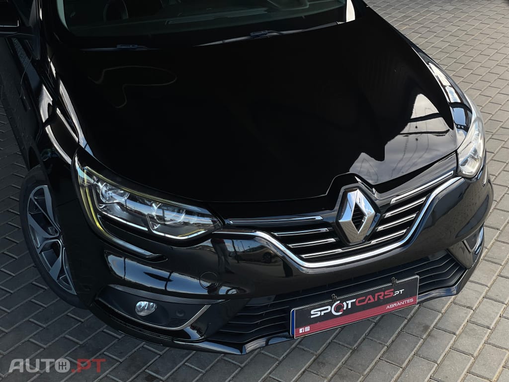 Renault Mégane Sport Tourer 1.5 dCi Bose Edition