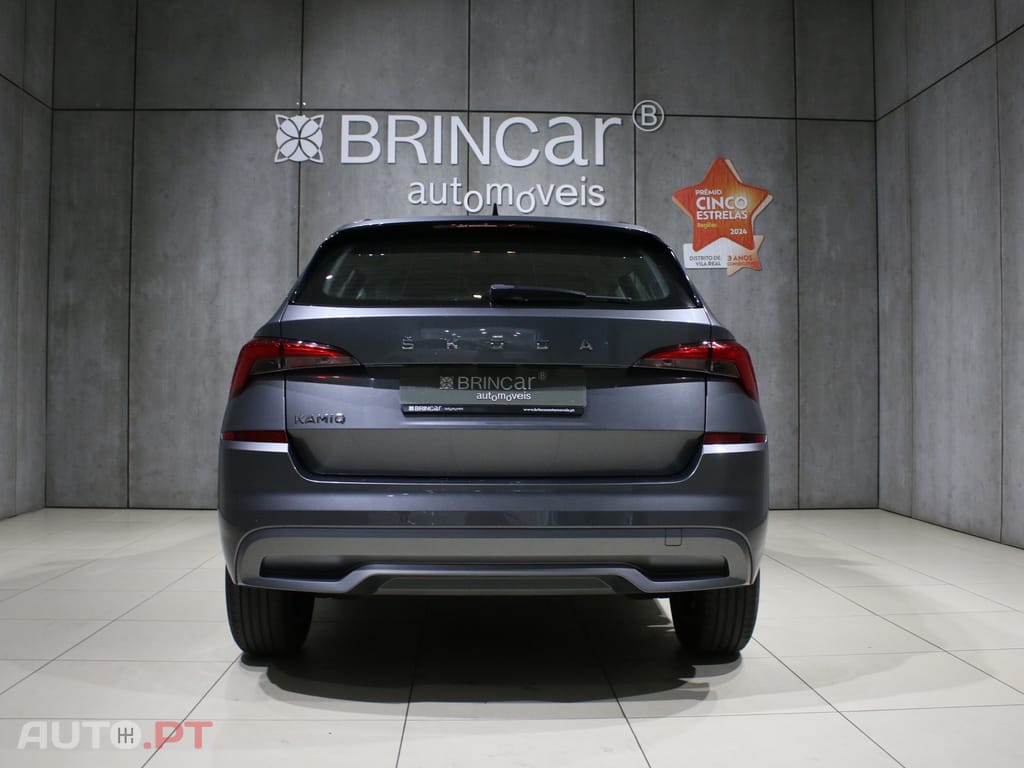 Skoda Kamiq 1.0 TSI Style